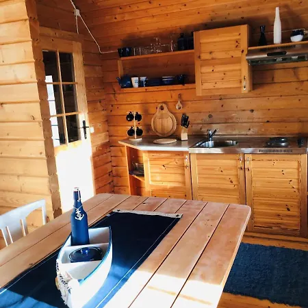 Holiday home Merejussi Puhkemajad *