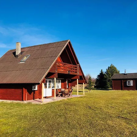 Merejussi Puhkemajad Casa de Férias Parna