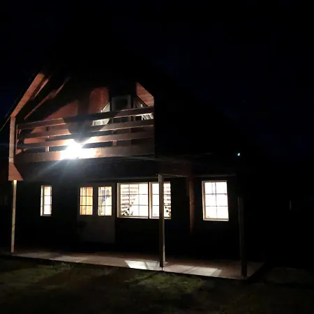 Dom wakacyjny Merejussi Puhkemajad Parna