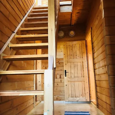 Merejussi Puhkemajad Vakantiehuis Parna