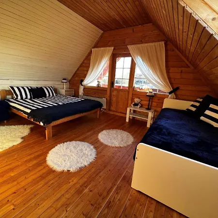 Merejussi Puhkemajad Vakantiehuis Parna