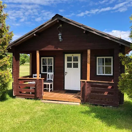 Merejussi Puhkemajad Dom wakacyjny