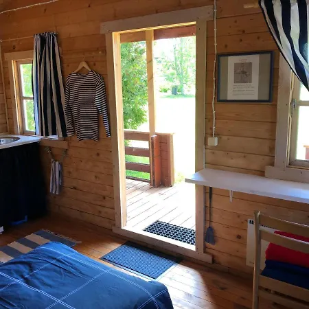 Merejussi Puhkemajad Vakantiehuis *