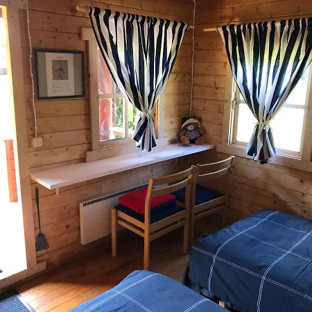 Merejussi Puhkemajad Dom wakacyjny