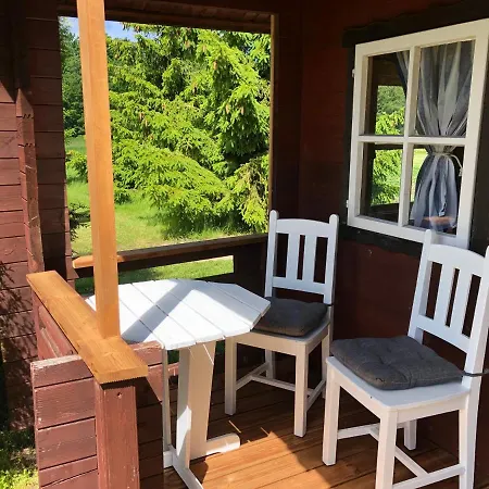Vakantiehuis Merejussi Puhkemajad