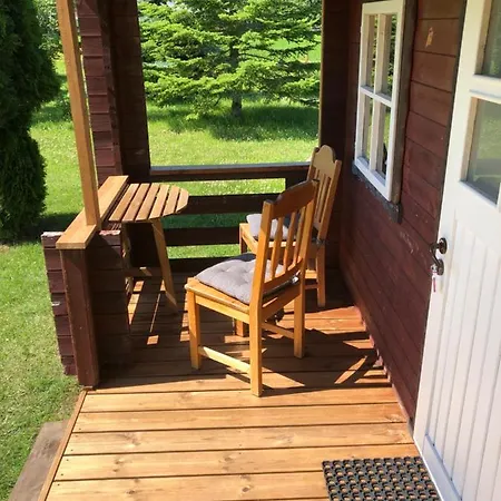 Merejussi Puhkemajad Vakantiehuis *