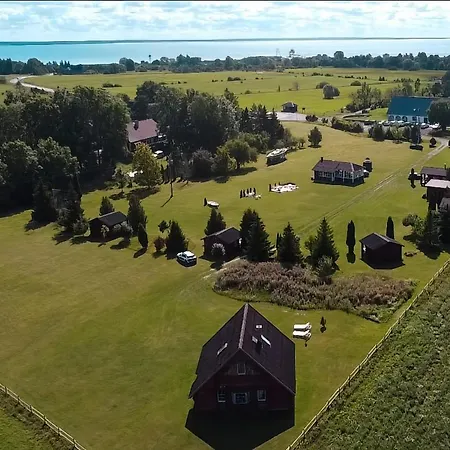 Holiday home Merejussi Puhkemajad