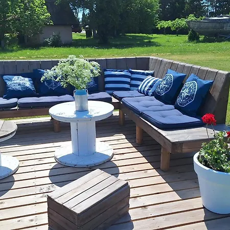 Holiday home Merejussi Puhkemajad Parna