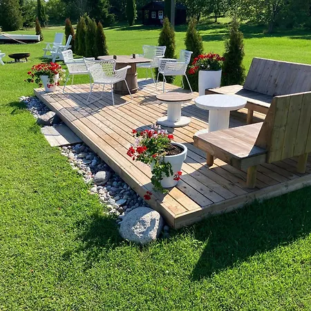 Merejussi Puhkemajad Holiday home *