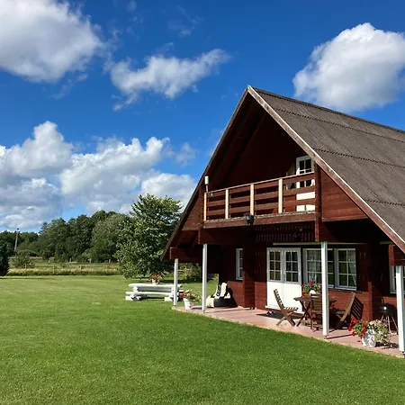 Merejussi Puhkemajad Holiday home Parna