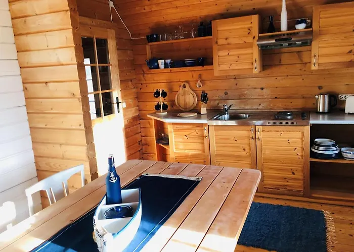 Holiday home Merejussi Puhkemajad *