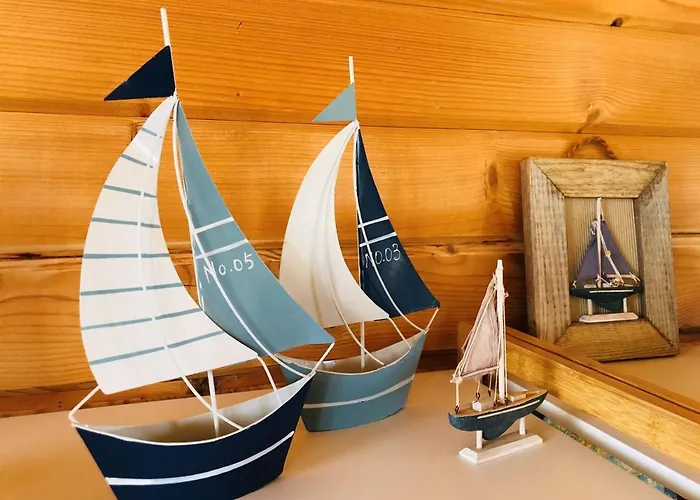 Merejussi Puhkemajad Vakantiehuis *