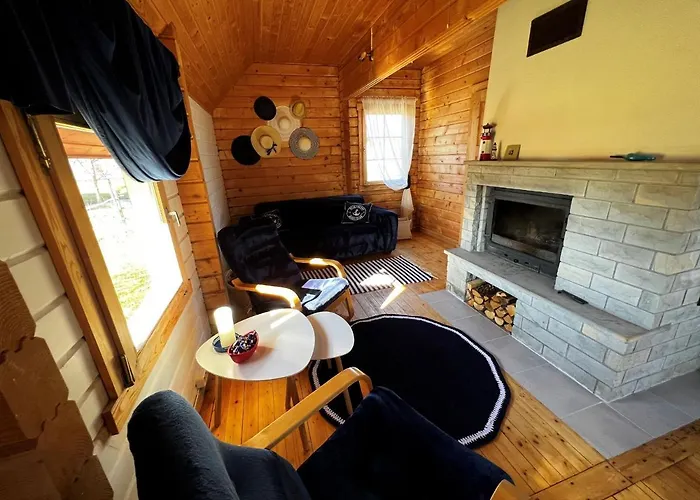 Merejussi Puhkemajad Holiday home Parna