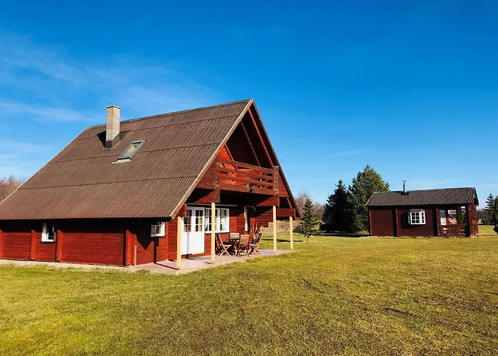 Merejussi Puhkemajad Holiday home Parna