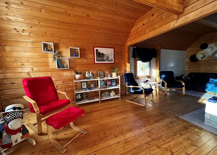 Vakantiehuis Merejussi Puhkemajad