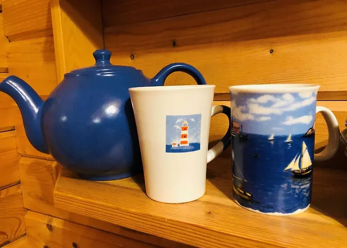 Merejussi Puhkemajad Vakantiehuis *