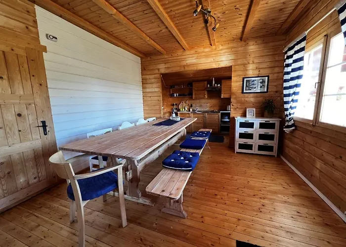 Merejussi Puhkemajad Holiday home *