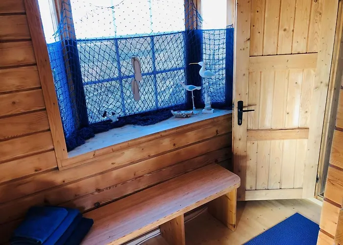 Merejussi Puhkemajad Holiday home