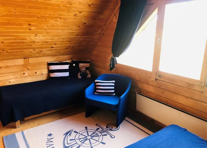 Merejussi Puhkemajad