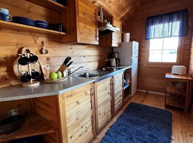 Holiday home Merejussi Puhkemajad Parna