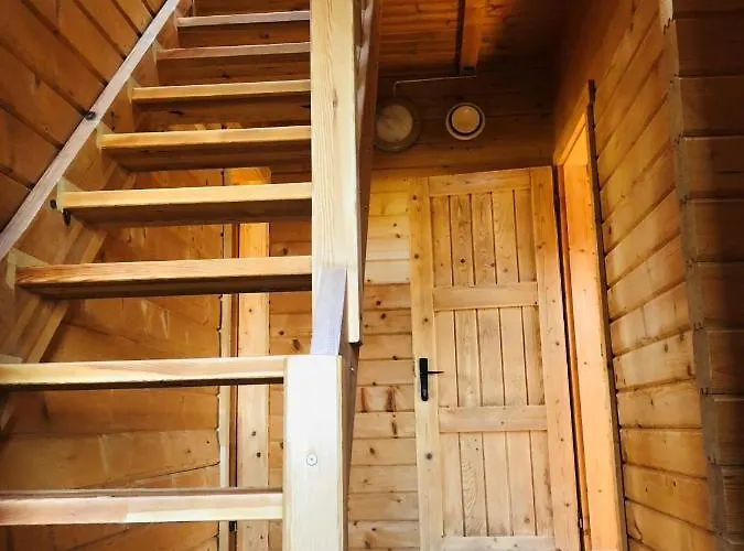 Merejussi Puhkemajad Vakantiehuis Parna