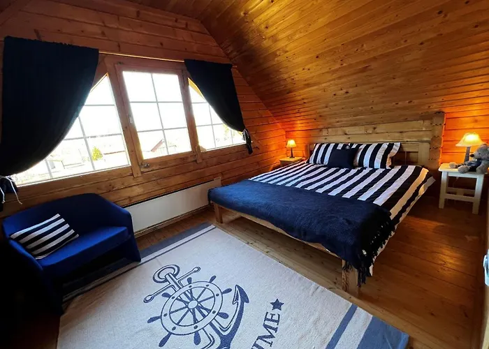 Holiday home Merejussi Puhkemajad *