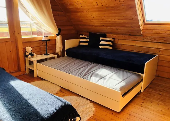 Merejussi Puhkemajad Vakantiehuis *