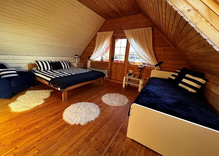 Merejussi Puhkemajad Vakantiehuis Parna