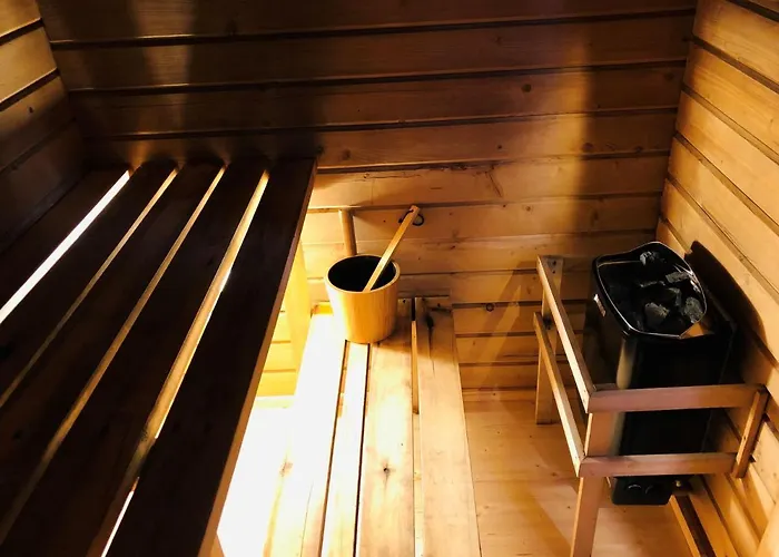 Merejussi Puhkemajad Holiday home Parna