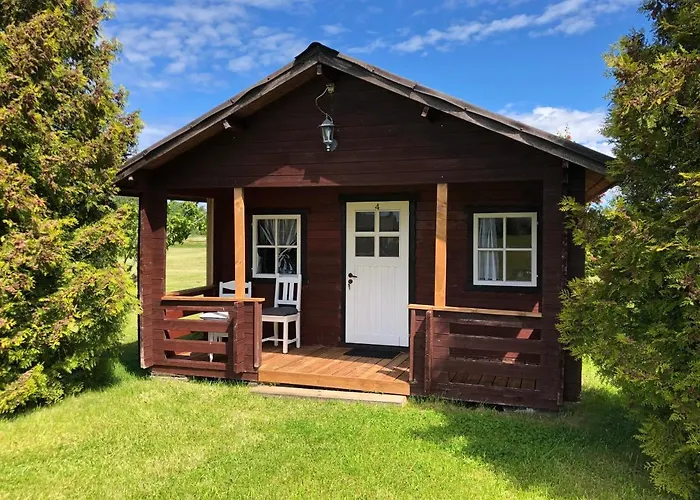 Merejussi Puhkemajad Holiday home