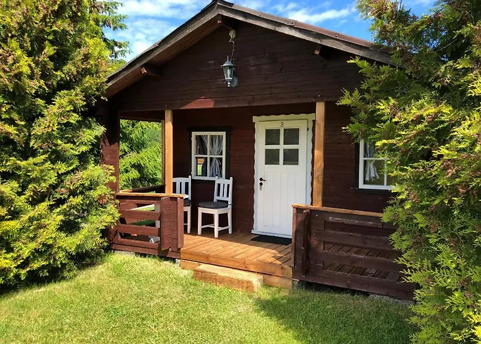 Merejussi Puhkemajad Holiday home *