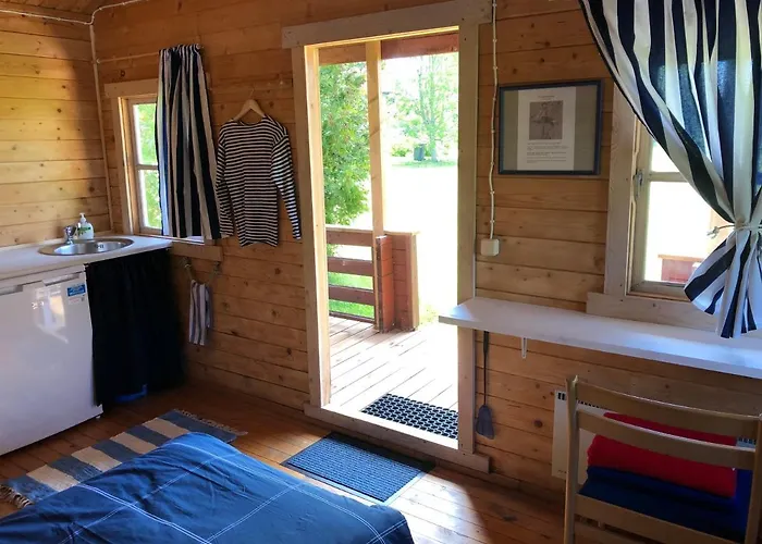 Merejussi Puhkemajad Holiday home *