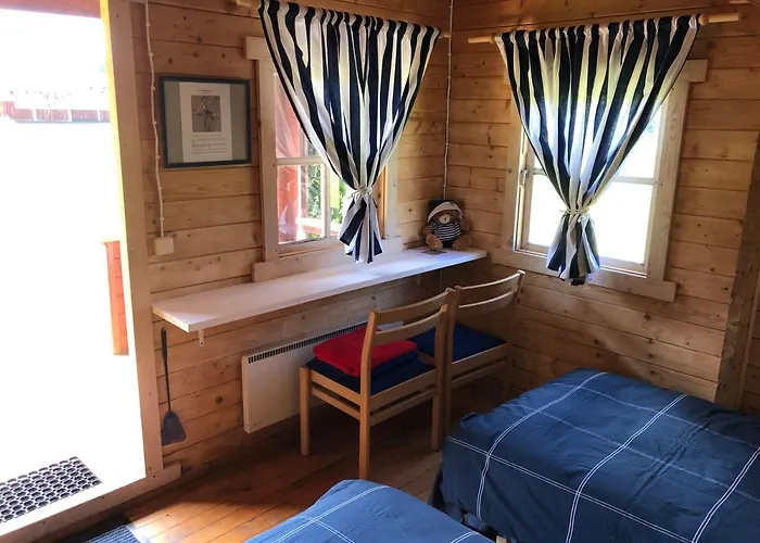 Merejussi Puhkemajad Holiday home