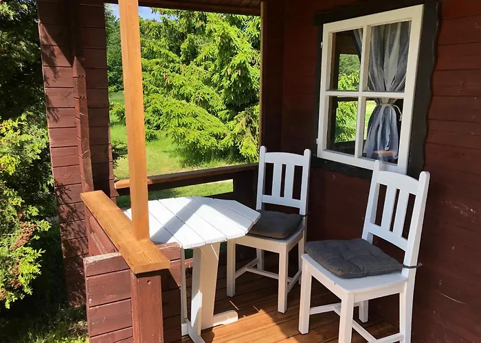 Holiday home Merejussi Puhkemajad