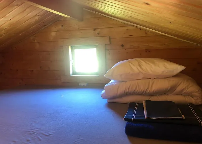 Merejussi Puhkemajad Holiday home *