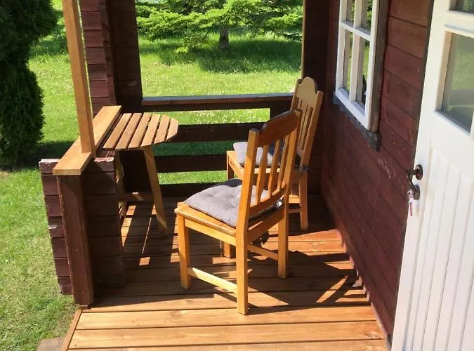 Merejussi Puhkemajad Vakantiehuis *