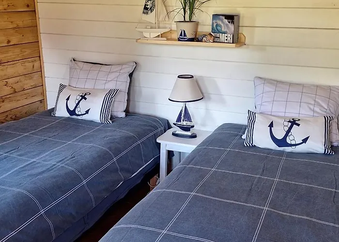 Merejussi Puhkemajad *