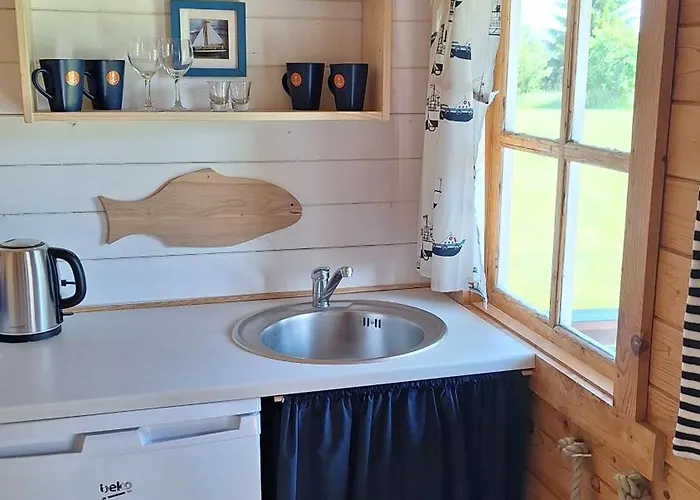 Merejussi Puhkemajad Vakantiehuis *