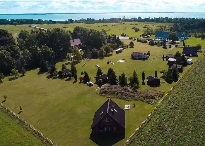 Vakantiehuis Merejussi Puhkemajad