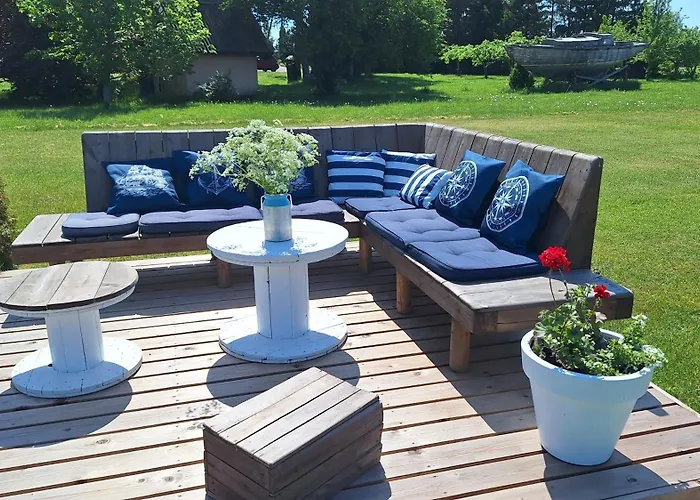 Vakantiehuis Merejussi Puhkemajad Parna