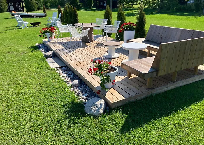 Merejussi Puhkemajad Holiday home *