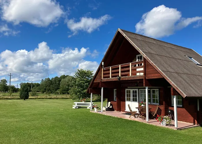 Merejussi Puhkemajad Holiday home Parna